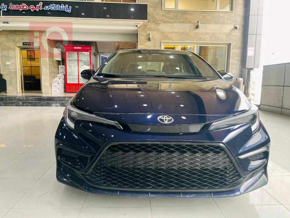 تويوتا كورولا